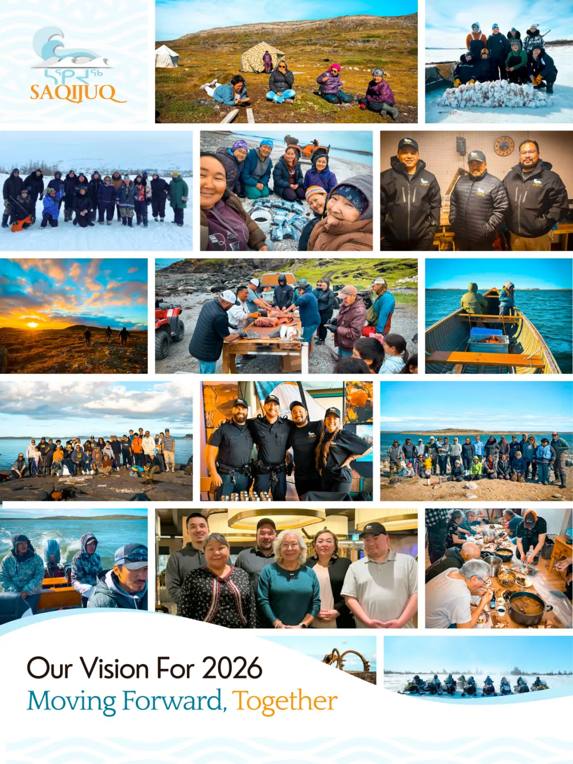 Reflecting on 2025 and Looking Ahead Together